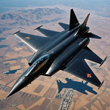 Техника и авиация: погружение в мир самого быстрого самолёта в мире